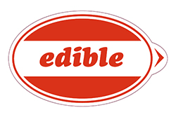 Edible Hosting Logo